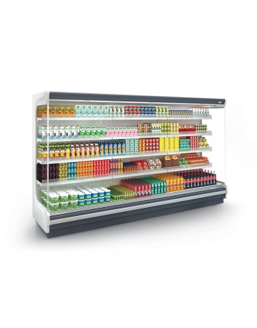   Sütlük Dolapları | Taze Ürünler İçin Maksimum Teşhir ve Güvenilirlik